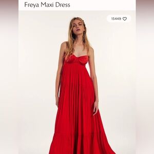 Free People Freya Dress - Size Medium